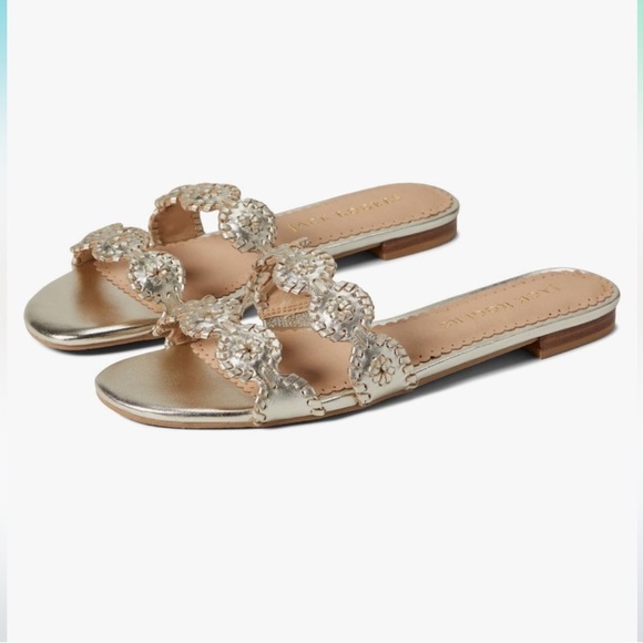 New without tags jack Rogers Sandals - Picture 1 of 10